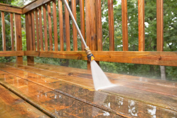Best Pool Deck Cleaning  in Nanticoke, PA